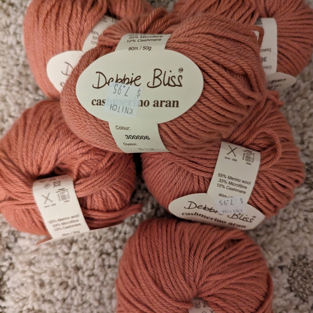 Debbie Bliss Yarn